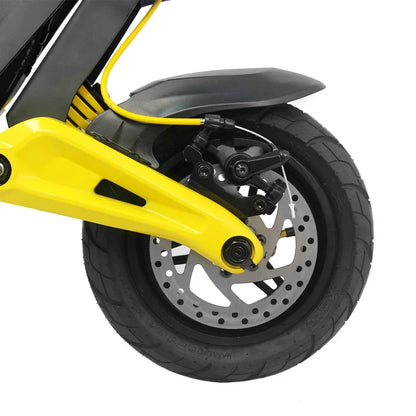 OOTD S10 Electric Scooter, 1400W Motor, 10-inch Tires, 48V 20AH Battery, 55km/h Max Speed, 60-70km Range, Disc Brake, With Bell