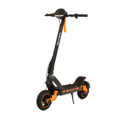 KuKirin G3 Electric Scooter 1200W Rear Motor 52V18Ah Adult E-Scooter 50KM/H Max Speed Touchable Display Control Panel EScooters