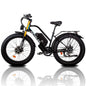 KETELES XF4000 Electric Bike 2000W48V 23AH Off-road Mountain Electric Bike Road City Electric Bike All Terrain