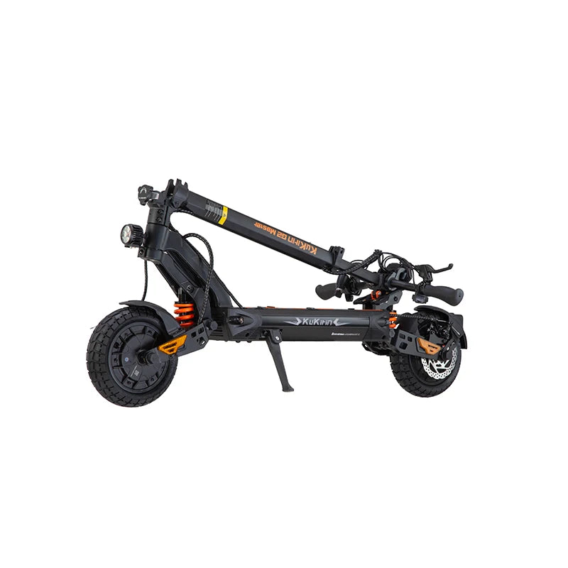 KuKirin G2 Master electric scooter(2025 New Model), 1000W*2 dual drive motor, 52V20.8Ah battery, max speed of 60km/h
