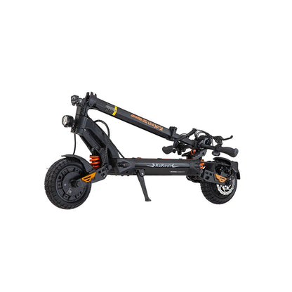 KuKirin G2 Master electric scooter(2025 New Model), 1000W*2 dual drive motor, 52V20.8Ah battery, max speed of 60km/h