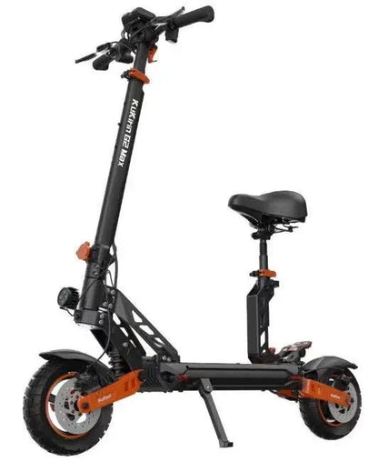 Kukirin G2 Max  1000W 80km Long Range 10inch Off-Road Fat Tire 25km/h Fast Motor High Speed Electric Scooters