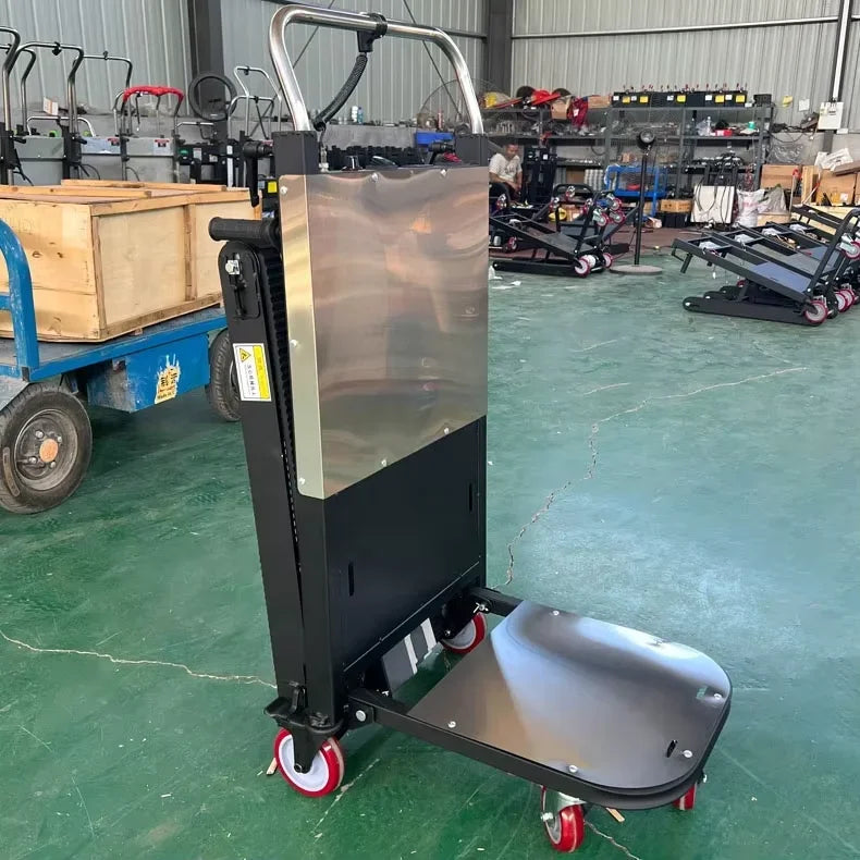 Hot Commercial Home Coli Stair Climber Transport Products Mountaineering Trolley Tram Shopping Cart Foldable