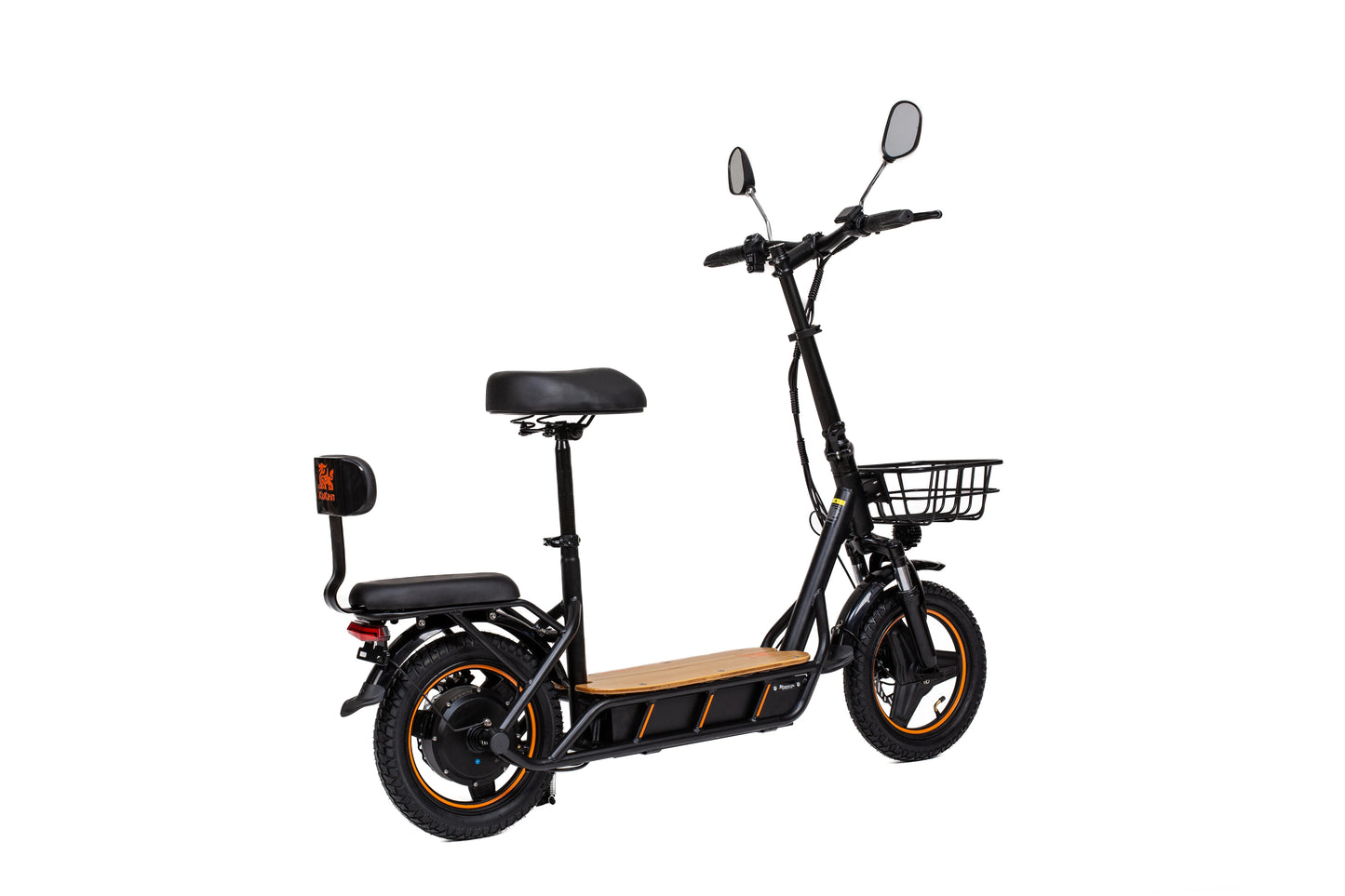 KuKirin C1 Pro Cheap Electric Scooter 26Ah Electric Scooter Battery 14 Inch 48V26AH 500W 45km/h