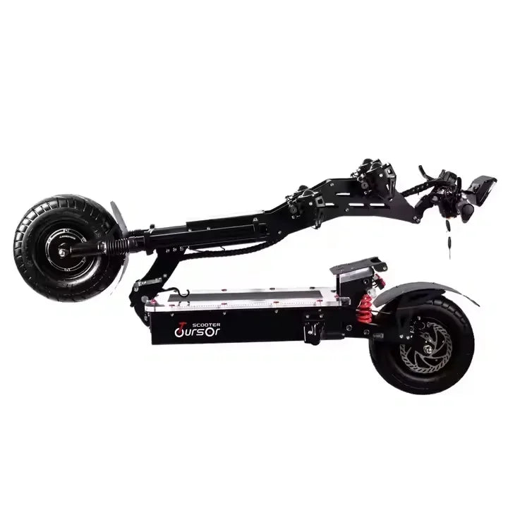 X13 racing large wheel folding electric scooter 110 km/h 130km10000 watt adult electric scooter powerful dual motor racing car