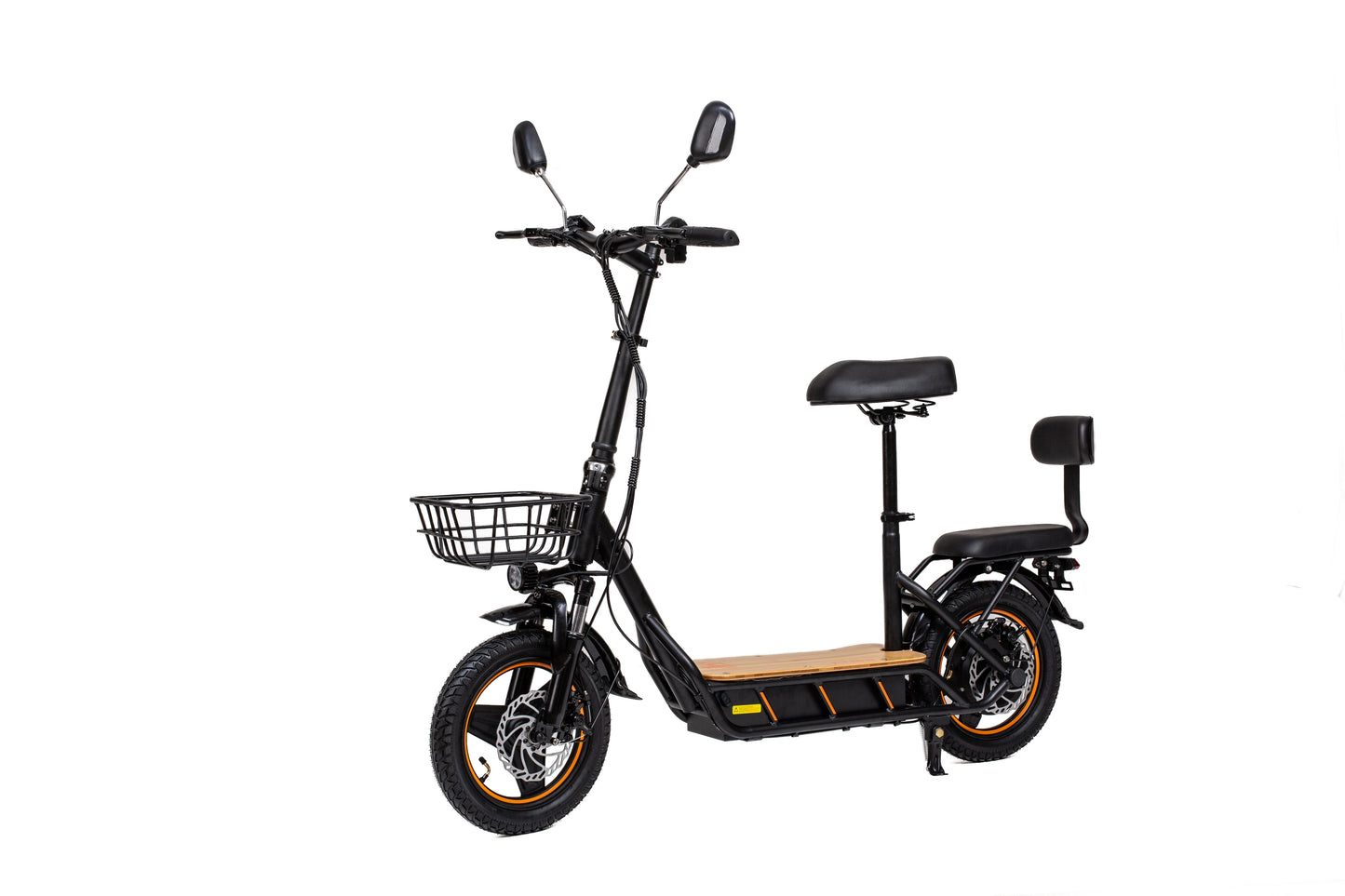 KuKirin C1 Pro Cheap Electric Scooter 26Ah Electric Scooter Battery 14 Inch 48V26AH 500W 45km/h