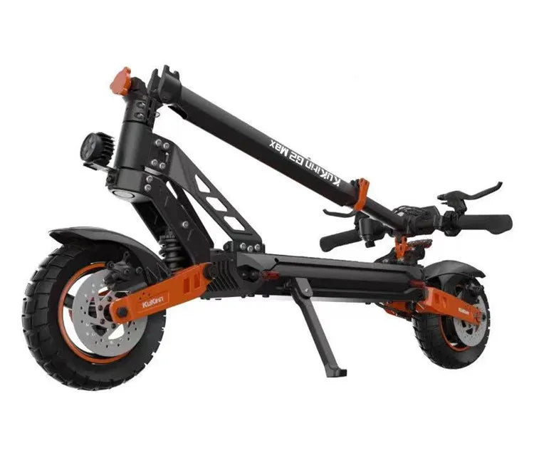 Kukirin G2 Max  1000W 80km Long Range 10inch Off-Road Fat Tire 25km/h Fast Motor High Speed Electric Scooters