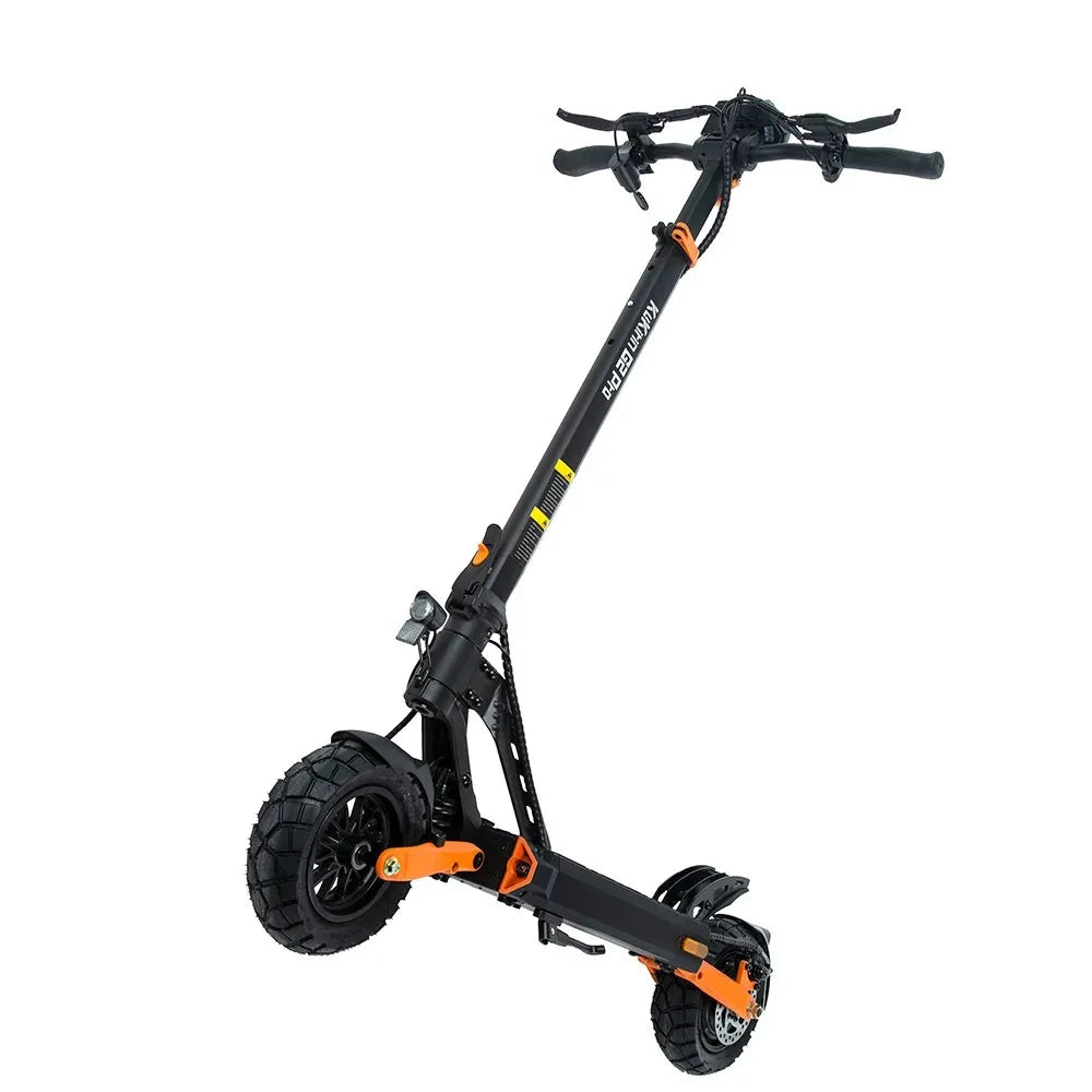 KuKirin G2 Pro (VMP) Electric Scooter,500W 48V 15.6Ah Battery, 9 "Vacuum Tire,25 km/h Speed,65km Range,Foldable Adult EScooter