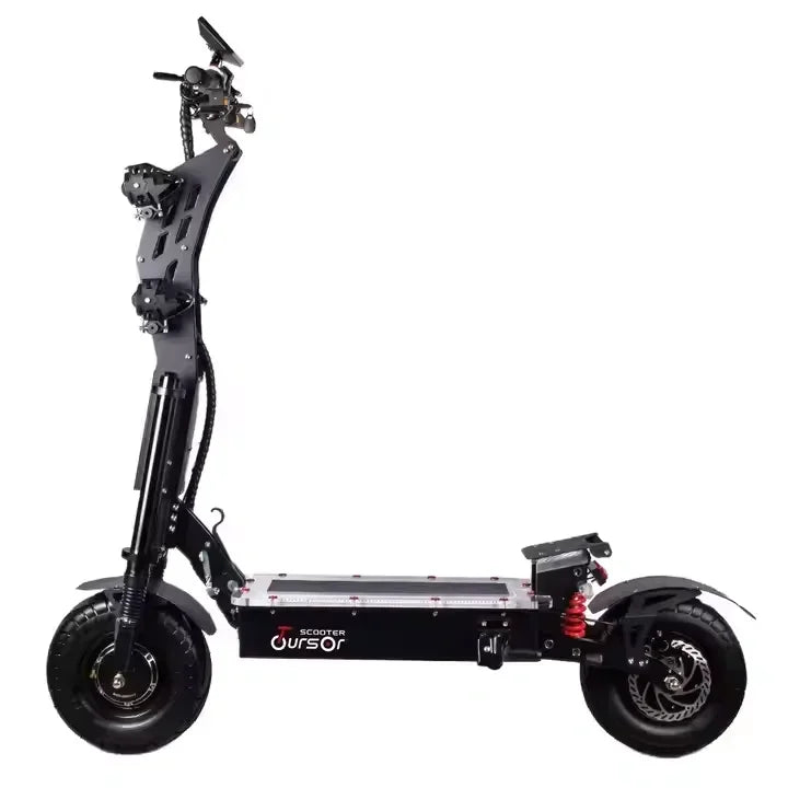 X13 racing large wheel folding electric scooter 110 km/h 130km10000 watt adult electric scooter powerful dual motor racing car