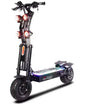 X13 racing large wheel folding electric scooter 110 km/h 130km10000 watt adult electric scooter powerful dual motor racing car