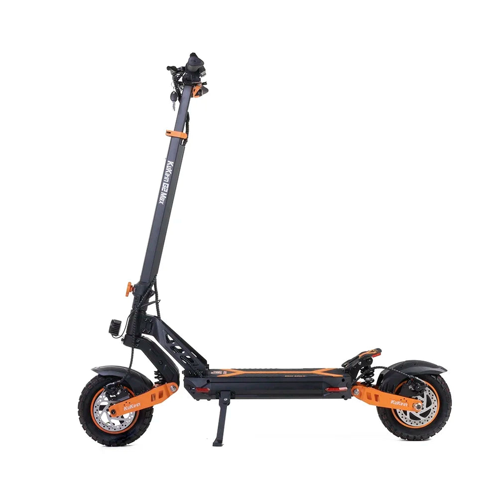Kukirin G2 Max E-Scooter 1000W Motor 48V20.8ah Battery Dual Hydraulic Shock Absorbers Electric Scooter City Off-Road Escooter
