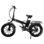 CMACEWHEEL GW20  48V18AH Lithium Battery Electric Bike Adult 20*4 Inch Fat Tire Mountain City Electric Bicycle