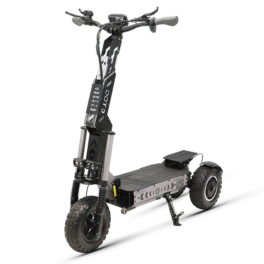 OOTD T30 Electric Scooter 3200W Dual Motor 60V 31.2Ah NFC Unlocking Function E-Scooter 13" Off-road Fat Tires Scooters Electric