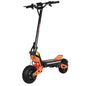 X5 Electric Scooter 6000W60V40V Dual Suspension Shock Absorption Maximum Speed 95 Km/H 11 Inches Maximum Mileage 90 Km Off-road