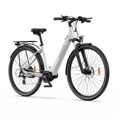 ONESPORT OT07 Electric Bike 250W 36V10.4Ah E-Bike 27.5Inch Tire City Travel 7 Speed Electric Bicycle