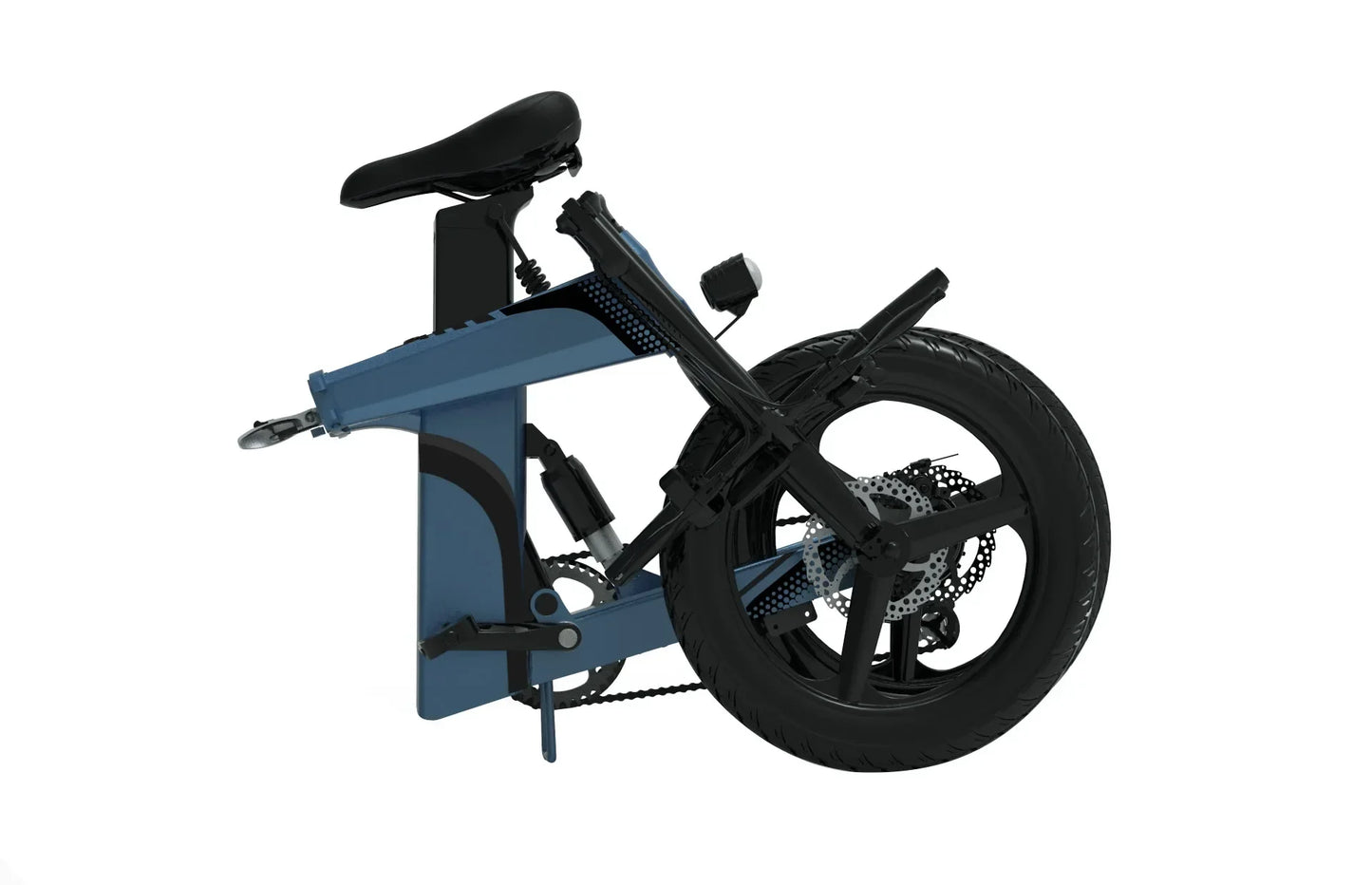 ZS   20 inch Unisex Adult City Bike Cycling 36V Foldable Bike 250W Electric Cycle