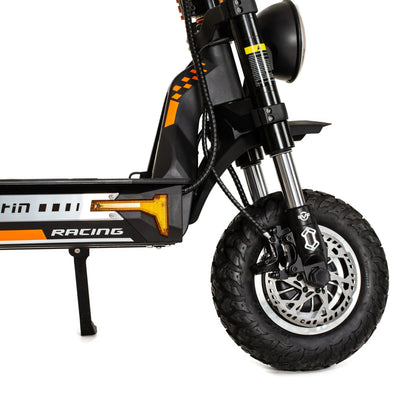 KUKirin G4 MAX Adult Electric Scooter 3200W Powerful Motors 60V35.2AH 86 km/h Max Speed Range 38 ° Climbing 12Inch Off-road Tyres