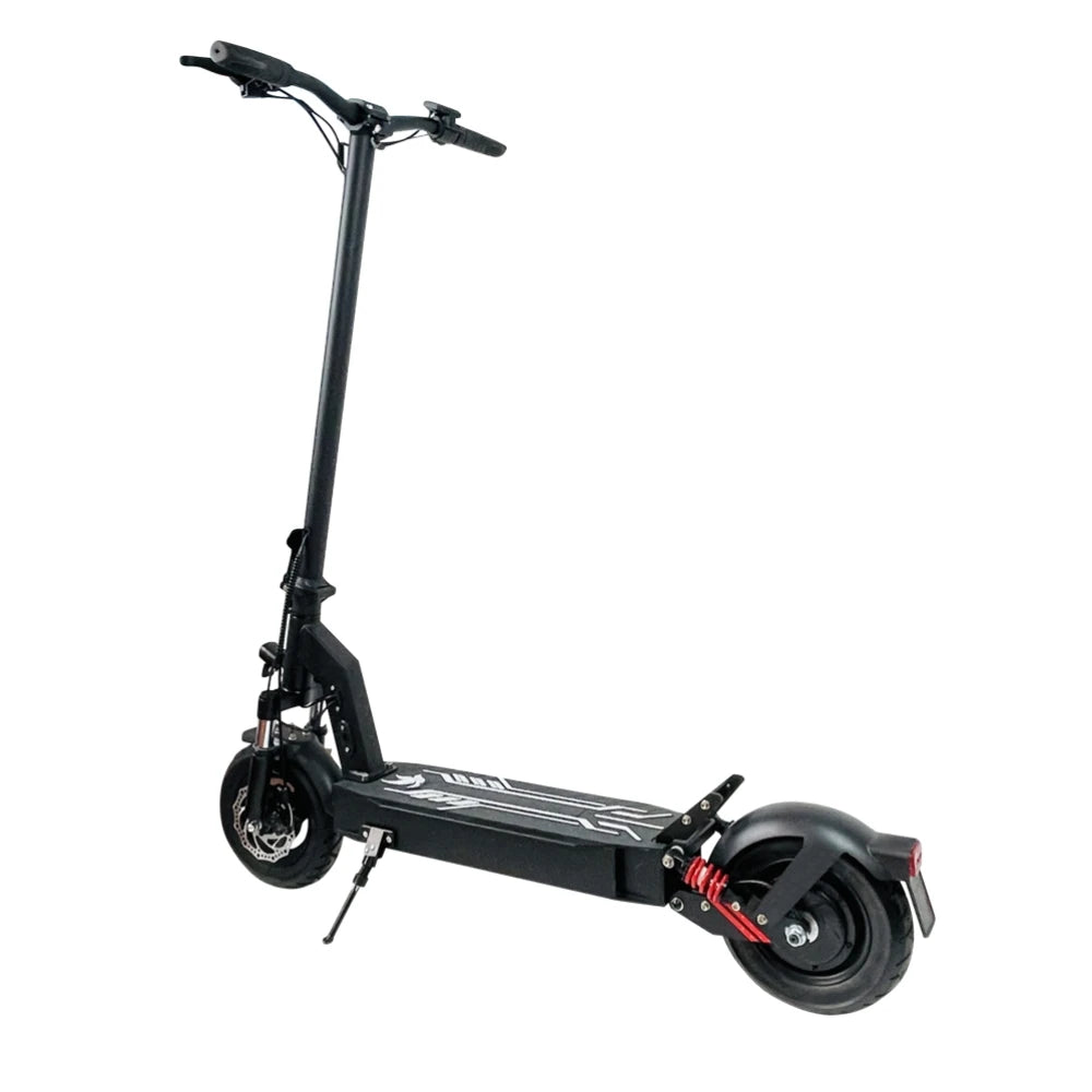 Drive Tron DT08 1100W Power Motor 48V 13AH Battery 10inch Folding E-Scooter Off-road Electric Scooters