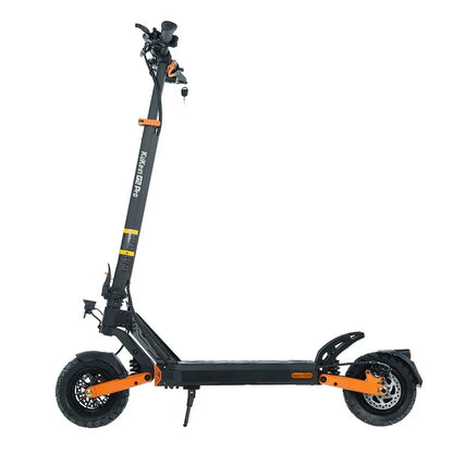 KuKirin G2 Pro (VMP) Electric Scooter,500W 48V 15.6Ah Battery, 9 "Vacuum Tire,25 km/h Speed,65km Range,Foldable Adult EScooter