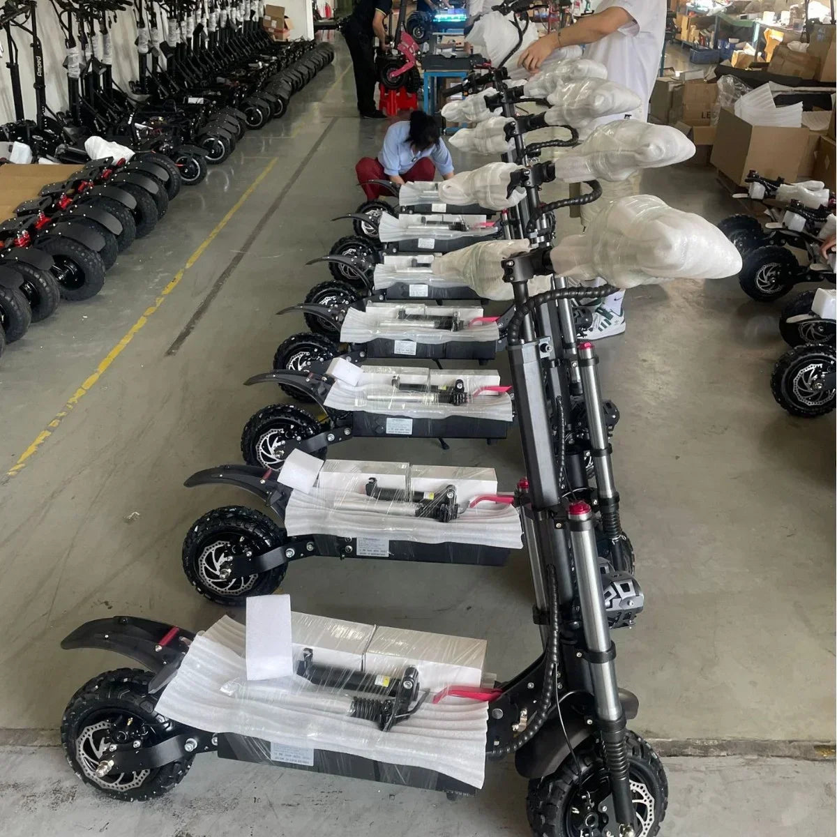 electric scooter 6000W60V40AH folding fast off-road electric scooter 11 inch 85 km/h electric scooter