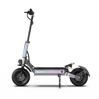 OOTD T90 Electric scooter 2100W * 2 60V 31.2Ah 100kmRange atMedium Speed E-scooter