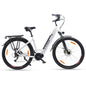 TTGO LK-ZZ-28ST City Electric Bike 36V20AH Battery 180km Range,25km/h 250W Motor Adult Electric Bicycle,26"Mountain Fat Ebike