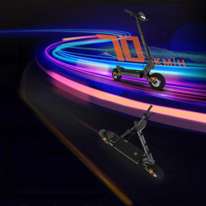 KuKirin G4 Electric Scooter 2000W Powerful Motor 70KM/H 75KM Range 60V20AH Large Capacity Battery 11 Inch Off-road Tyre