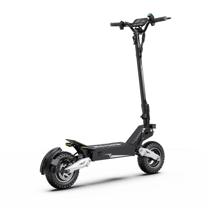 OOTD T10 electric bicycle 48V Peak900W13Ah mileage 45km load 150kg, lightweight electric scooter, portable folding electric scooter