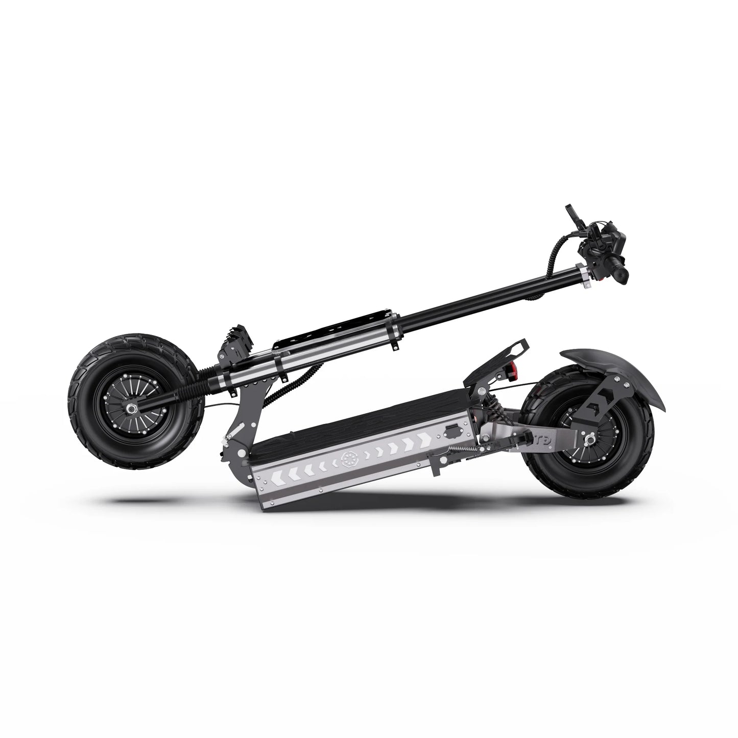 OOTD T90 Electric scooter 2100W * 2 60V 31.2Ah 100kmRange atMedium Speed E-scooter