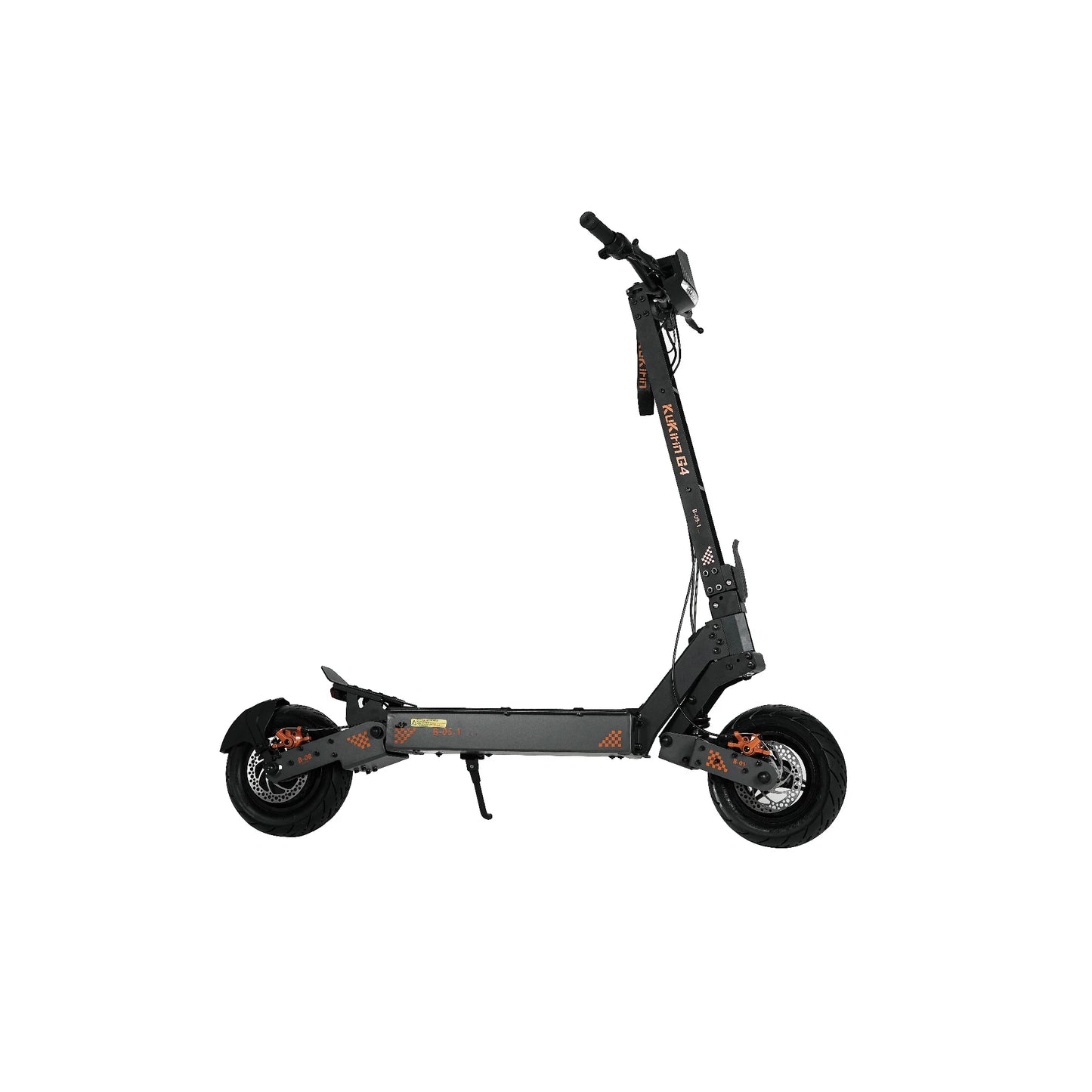 KuKirin G4 Electric Scooter 2000W Powerful Motor 70KM/H 75KM Range 60V20AH Large Capacity Battery 11 Inch Off-road Tyre