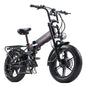 YX20M PLUS E Bike 2000W motor 48V20AH Removable battery Electric Bicycle Hydraulic disc brake 20*4-inch fat tire Electric Bike