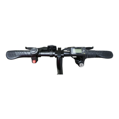 Y1-14 14-Inch Electric Bike, Brushless Motor, 36V 10.4Ah Battery, 25km/h Speed, 30-40km Range, Disc Brakes, Lightweight Design