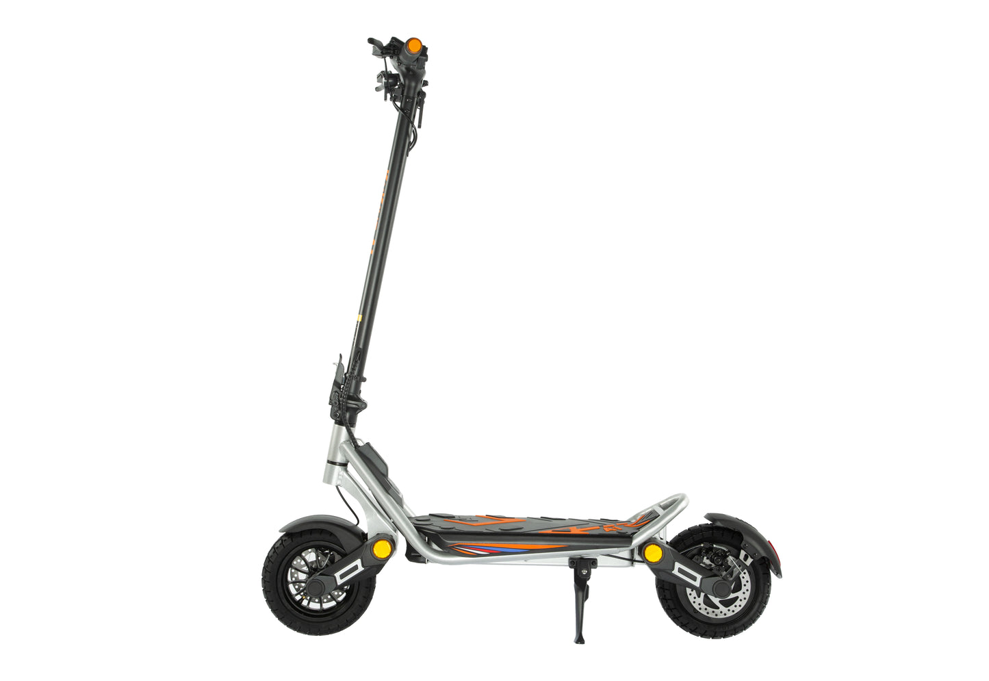 Kukirin A1 Adult Electric Scooter 800W Motor 48V 13Ah Battery Foldable Electric Scooter 10 Inch Vacuum Tires Electric Scooter