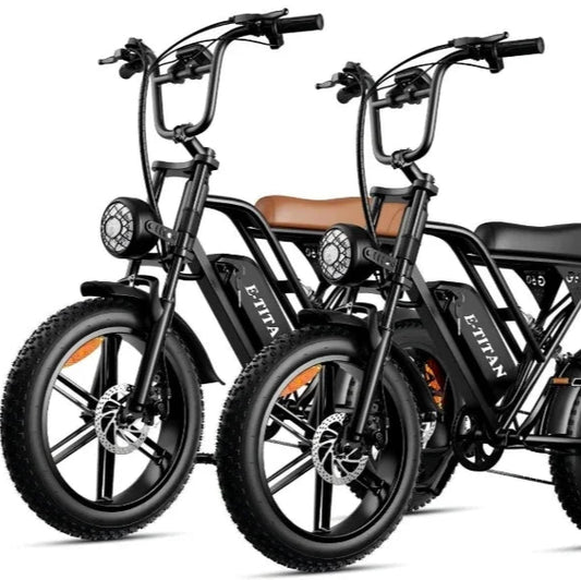 G60 New 250W48V15Ah Electric Bicycle 20 Inch Fat Tire Snow All Terrain Electric Bicycle Off-road