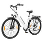 TTGO HZ-28ST Electric Bicycle,28'' 250W Motor 36V20Ah Battery 25km/h 100km Max Range Electric Bike,Disc Brake Mountain Fat Ebike
