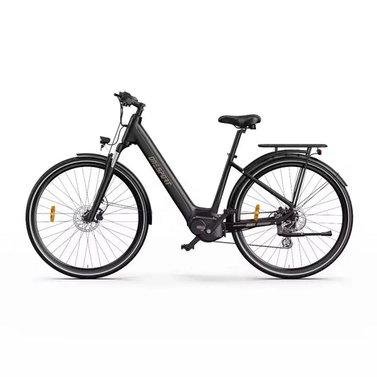 ONESPORT OT07 Electric Bike 250W 36V10.4Ah E-Bike 27.5Inch Tire City Travel 7 Speed Electric Bicycle