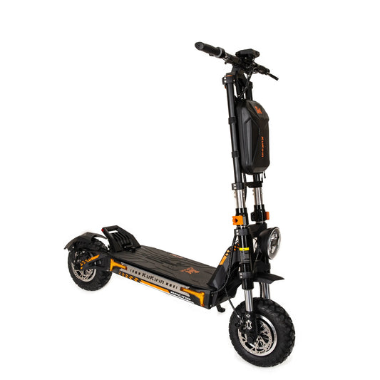 KUKirin G4 MAX Adult Electric Scooter 3200W Powerful Motors 60V35.2AH 86 km/h Max Speed Range 38 ° Climbing 12Inch Off-road Tyres