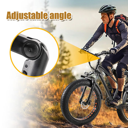 CMACEWHEEL KS26 Adult Electric Bike Electrical Road Bicycle 48V 18Ah Fatbike MTB E-bike 26*4inches Mountain Ebike