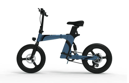 ZS   20 inch Unisex Adult City Bike Cycling 36V Foldable Bike 250W Electric Cycle