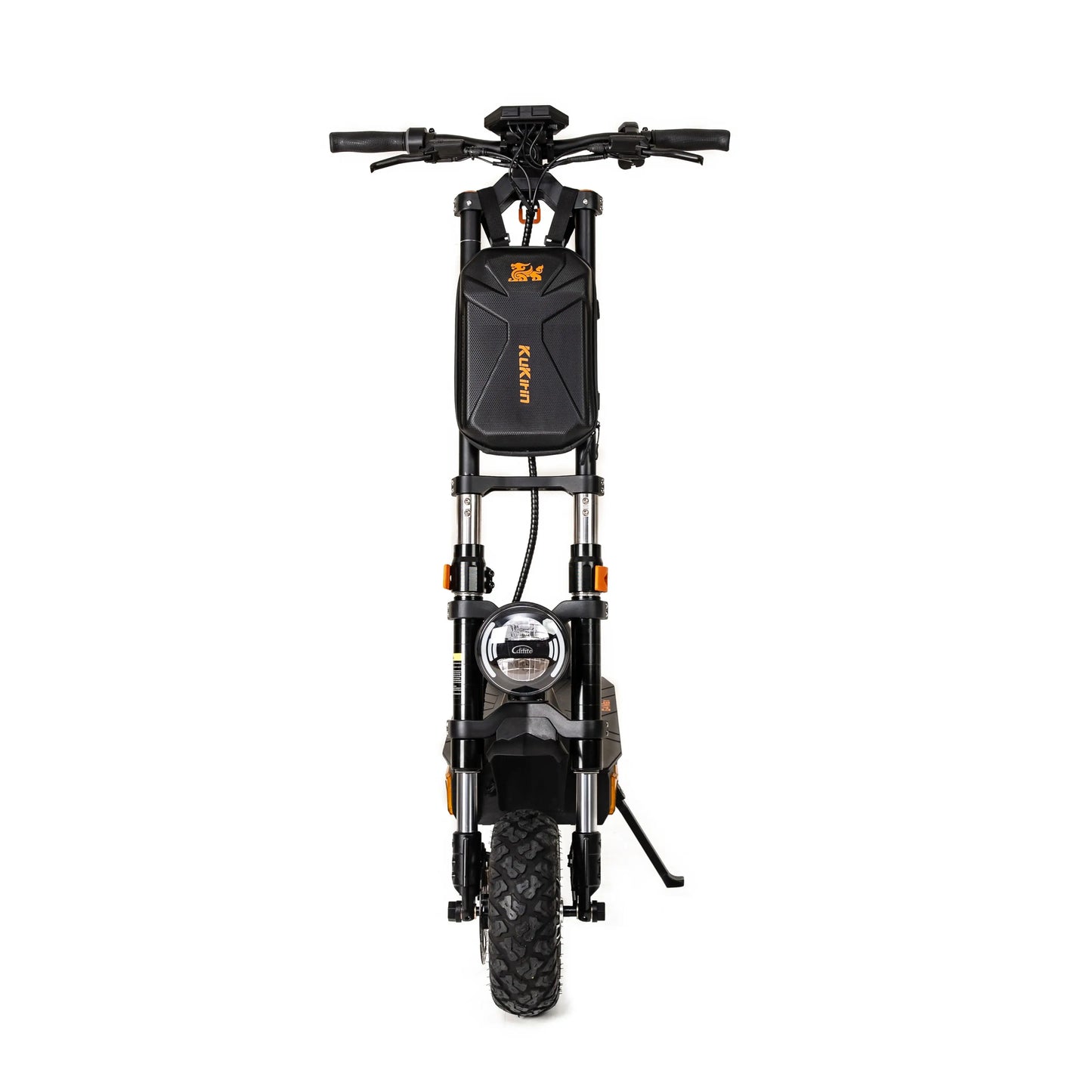 KUKirin G4 MAX Adult Electric Scooter 3200W Powerful Motors 60V35.2AH 86 km/h Max Speed Range 38 ° Climbing 12Inch Off-road Tyres