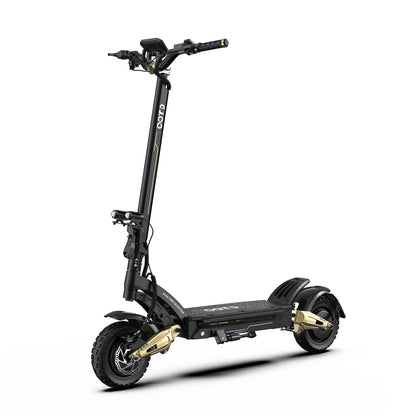 OOTD S30 Adult Electric Scooter 2*1200W Dual Motor 52V23.4Ah Foldable Electric Scooter 10 Inch Tires Off Road Electric Scooter