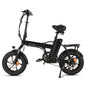 CMACEWHEEL AC16 Electric Bicycle Wide Tire Electric Bicycle Foldable 48V/18Ah Suitable for all roads, young and fashionable styl